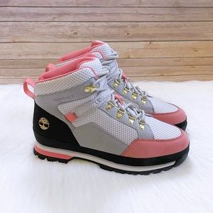 Timberland Women’s Euro Hiker NWP Hiking Boots